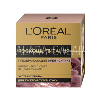 L'OREAL  -   