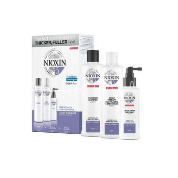 NIOXIN    5   +   +   Starter it (System 5)