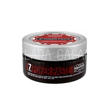 L'OREAL         Homme Poker Paste