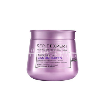 L'OREAL      Liss Unlimited Masque