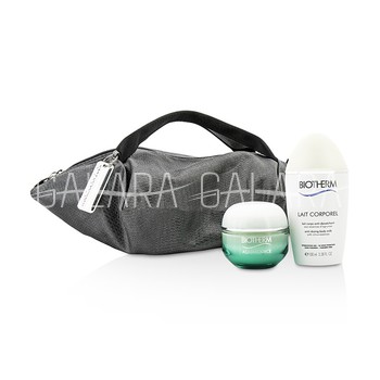 BIOTHERM Aquasource & Body Care X Mandarina Duck