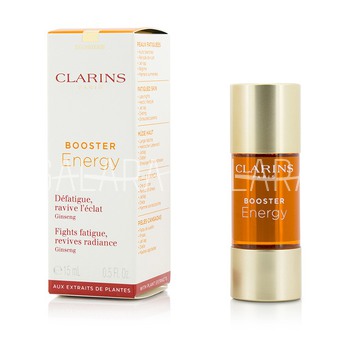 CLARINS Booster Energy