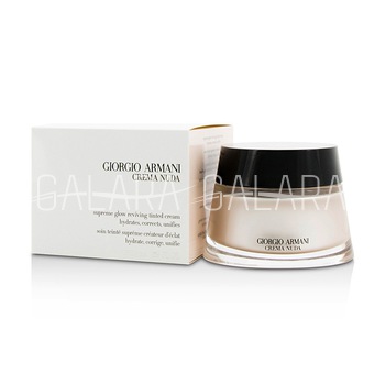 GIORGIO ARMANI Crema Nuda Supreme Glow