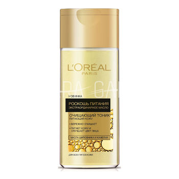 L'OREAL   " ,  " ,    