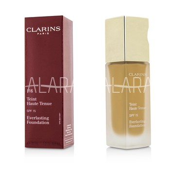 CLARINS Everlasting Foundation SPF15