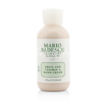 MARIO BADESCU Fruit And Vitamin A