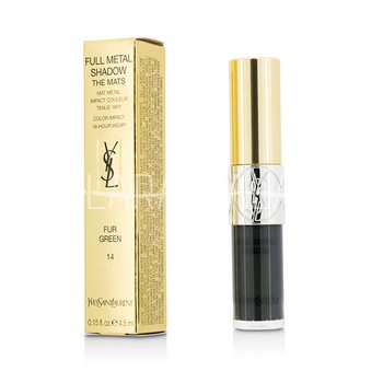 YVES SAINT LAURENT Full Metal Shadow The Mats