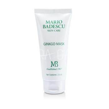 MARIO BADESCU Ginkgo