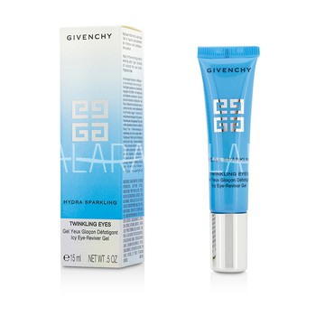 GIVENCHY Hydra Sparkling Twinkling Eyes Icy Eye-Reviver Gel P053342 ok