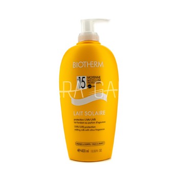 BIOTHERM Lait Solaire SPF 15 UVA/UVB