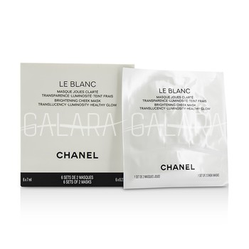 CHANEL Le Blanc