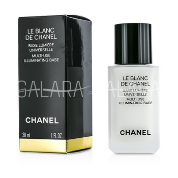 CHANEL Le Blanc De Chanel