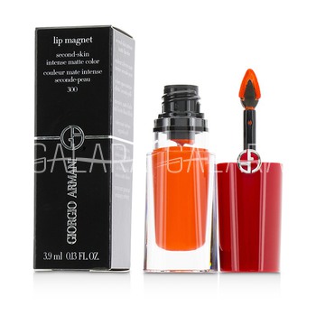 GIORGIO ARMANI Lip Magnet Second Skin