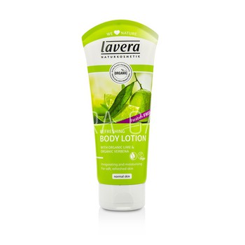 LAVERA Organic Lime & Verbena