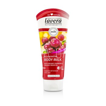 LAVERA Organic Cranberry & Argan Oil