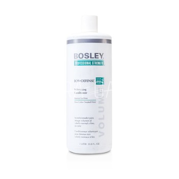 BOSLEY Professional Strength Bos Defense