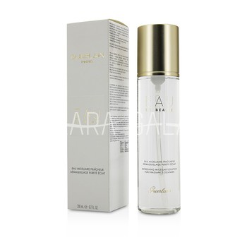 GUERLAIN Pure Radiance Cleanser - Eau De Beaute