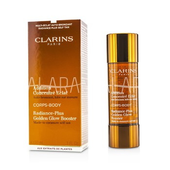 CLARINS Radiance-Plus Golden Glow