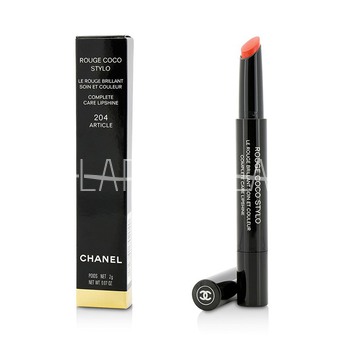 CHANEL Rouge Coco Stylo Complete Care