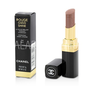 CHANEL Rouge Coco Shine