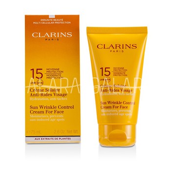 CLARINS SPF 15