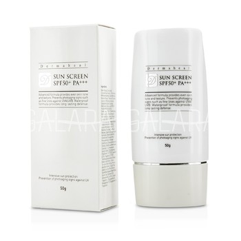 DERMAHEAL SPF50+ / PA+++