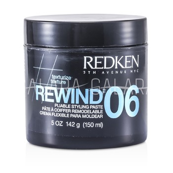 REDKEN Styling Rewind 06