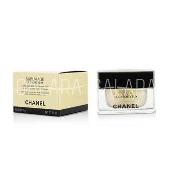 CHANEL Sublimage La Creme Yeux