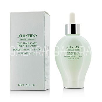 SHISEIDO The Hair Care Fuente Forte Power Beauty Drop