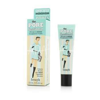 BENEFIT The Porefessional