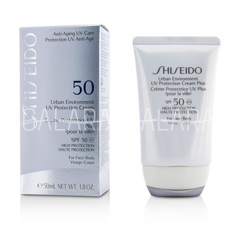 SHISEIDO Urban Environment