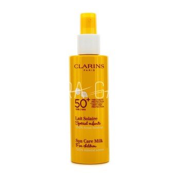 CLARINS UVA/UVB 50+