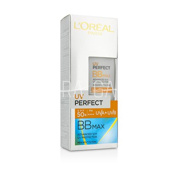 L'OREAL UV Perfect BB Max SPF 50+ Advanced 12H