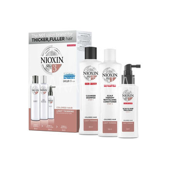 NIOXIN    3:   +   +   Starter it (System 3)