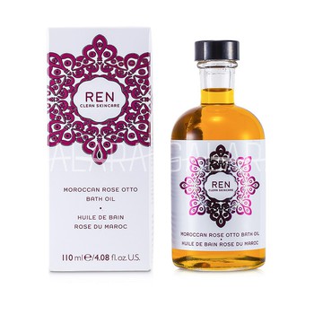 REN Moroccan Rose Otto