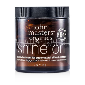 JOHN MASTERS ORGANICS 