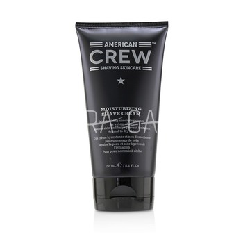 AMERICAN CREW    Moisturizing Shave Cream