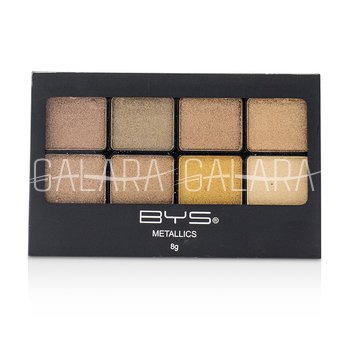 BYS 8 Palette