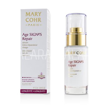 MARY COHR Age SIGNeS Repair