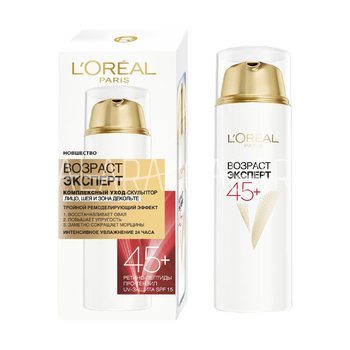 L'OREAL  -  ,       45+