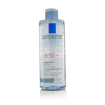 LA ROCHE POSAY Agua Micelar Ultra