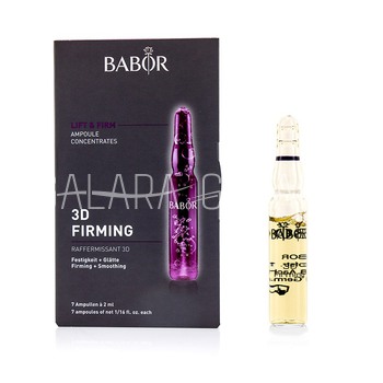 BABOR Ampoule Concentrates Lift & Firm 3D