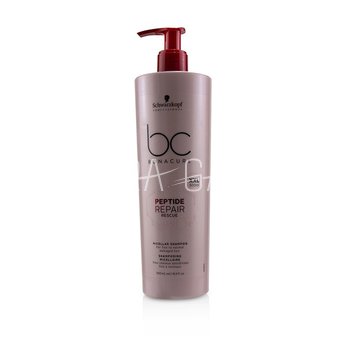 SCHWARZKOPF BC Bonacure Peptide Repair Rescue