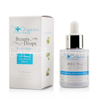 THE ORGANIC PHARMACY Beauty Drops