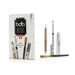 BILLION DOLLAR BROWS Best Sellers Kit: 1x Universal Brow Pencil 0.27g/0.009oz, 1x Brow Duo Pencil 2.98g/0.1oz, 1x Smudge Brush, 1x Brow Gel 3ml/0.1oz