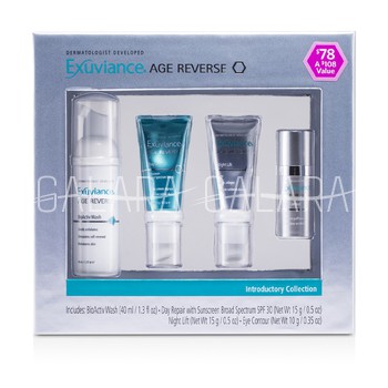 EXUVIANCE BioActiv    +    +   +   