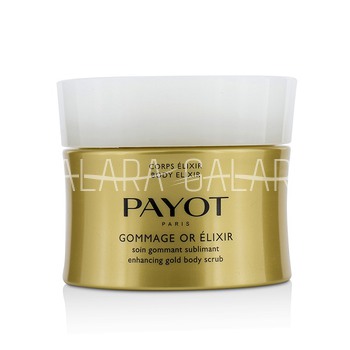 PAYOT Body Elixir Gommage Or Elixir Enhancing Gold