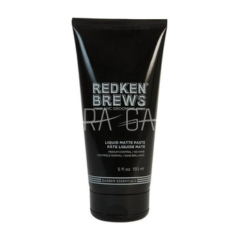 REDKEN      Brews Liquid Matte Paste