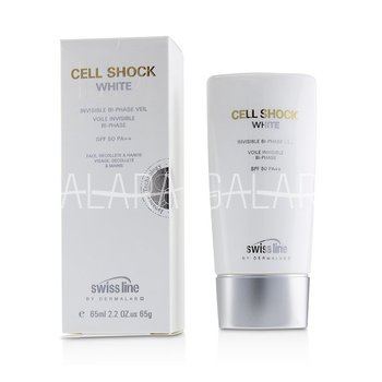 SWISSLINE Cell Shock White