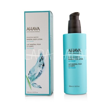 AHAVA Deadsea Water